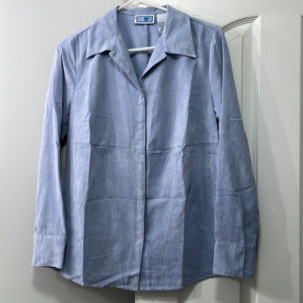 Baby and Me maternity blouse
